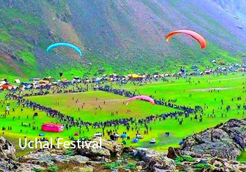 Top Festivals of Kalash And Chitral Valley 