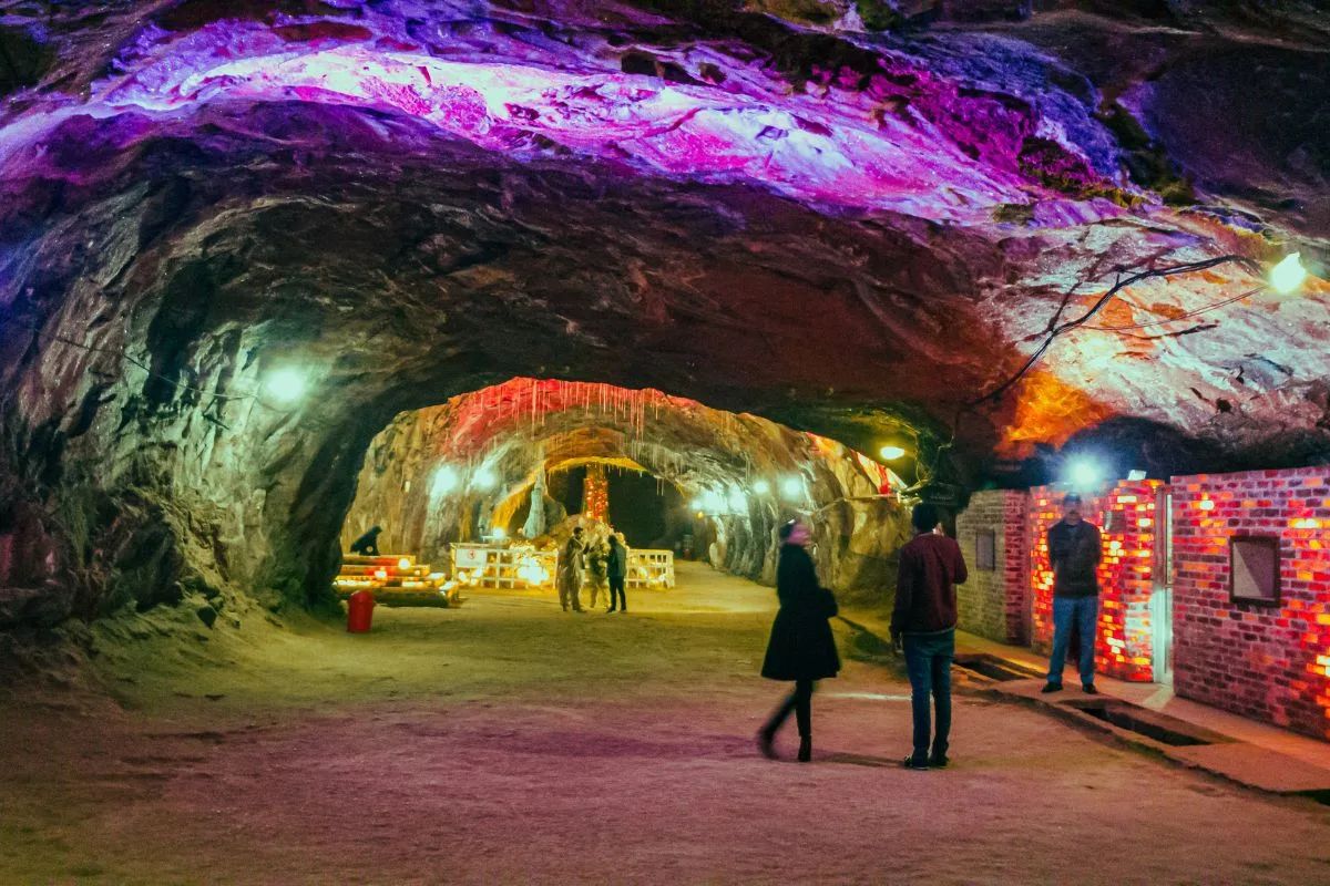 Facts about Pakistan: Biggest World's Salt Mine