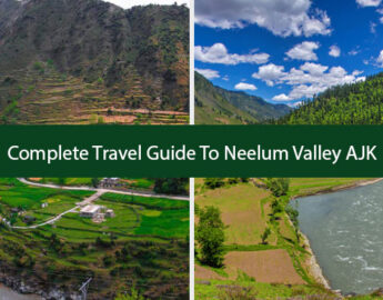 Complete Travel Guide To Neelum Valley AJK