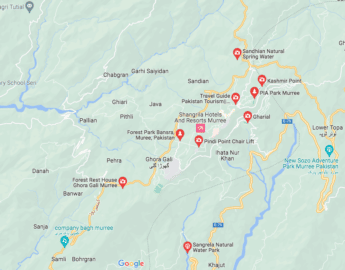 Murree Tour Packages 2026