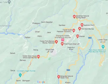 Murree Tour Packages 2026