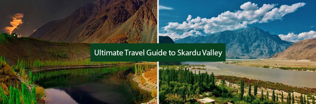 skardu tour guide