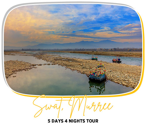 Swat-Murree-5-days-tour