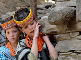 Affordable Chitral Kalash Valley Tour Packages 2023 by Pakistan Tour and Travel