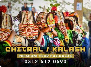 Chitral-Kalash-Tour