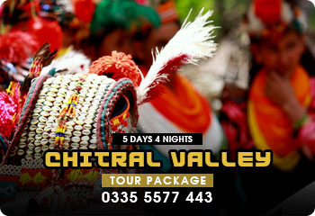 Chitral-Valley-5-Days-Tour
