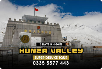 hunza tour packages by Air Tour Packages
