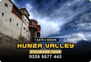 Hunza valley tour Packages 2023