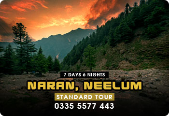 Naran-Neelum-7-Days-Std-Tour