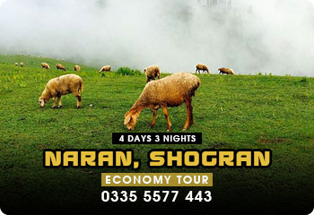 Naran-Shogran-4-Days-Economy-Tour
