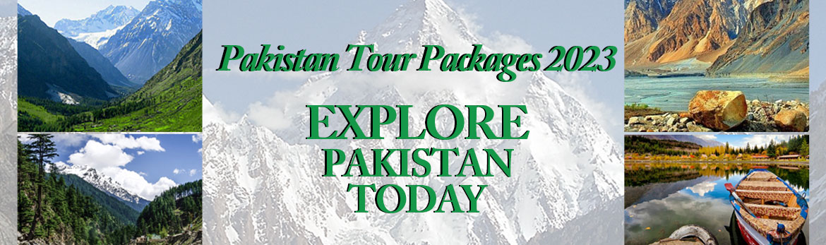 tour packages to pakistan