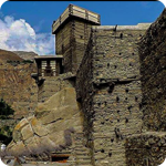 Famous Places of Hunza in Hunza Tour: Altit Fort