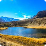 Famous Places of Hunza in Hunza Tour: Borith Lake