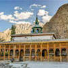 Famous historical places of Skardu: Chaqchan Mosque