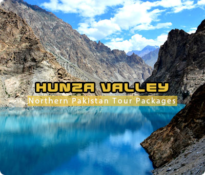 Northern Pakistan Tour Packages- Hunza family Trip