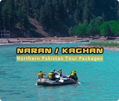 Northern Pakistan Tour Packages-Naran Kaghan Tour Packages