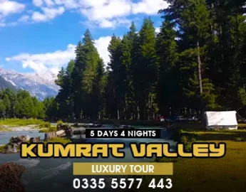 Kumrat valley tour packages