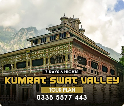 Kumrat-swat-7-Days-Tour