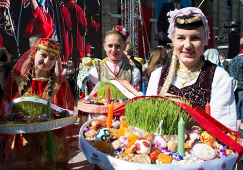Nowruz Celebrations in Turkey