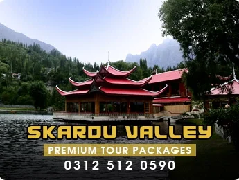 Skardu By Air: Grab Skardu Valley Tour Packages Now