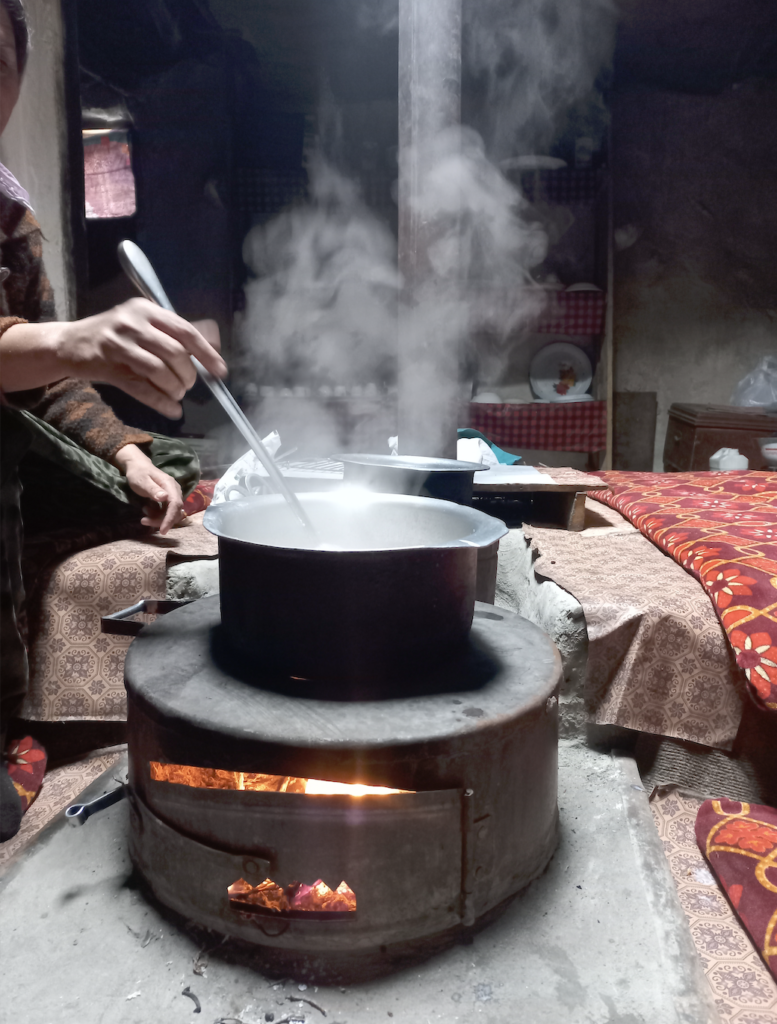 Famous Traditional Bukhari in wakhai House
