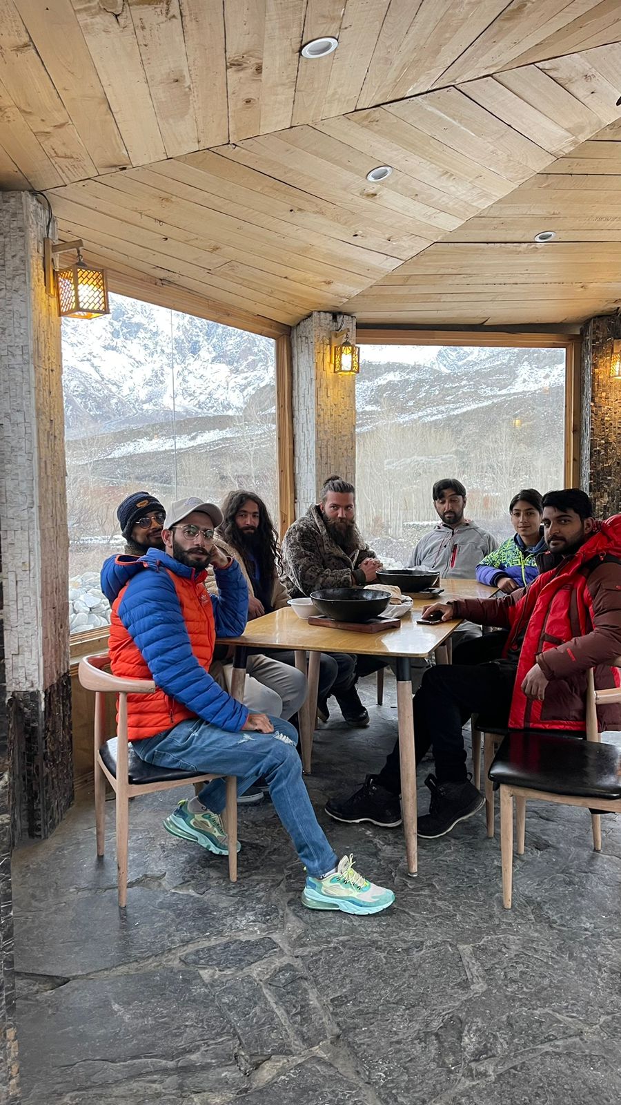 famous yak grill is increasing appetite of tourist in passu region