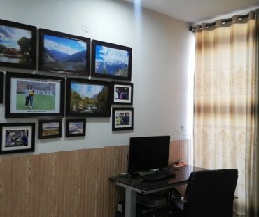 Our Office in Chaklala Cantt; Pakistan Tour and Travel the best tour operator in Pakistan