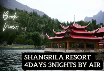 Shangrila-Resort-By-Air-Tour