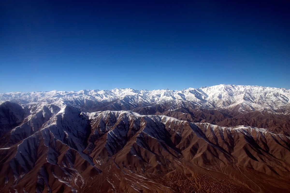 Facts About Pakistan: 3 world's top mountain ranges