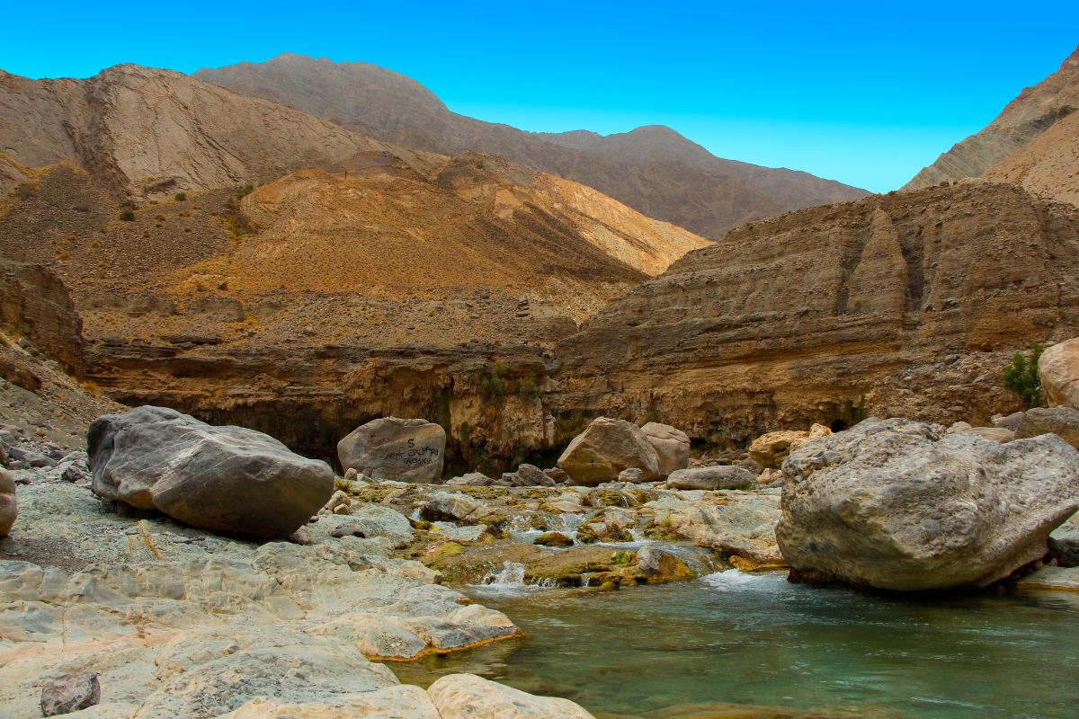 List of Stunning Waterfalls In Pakistan