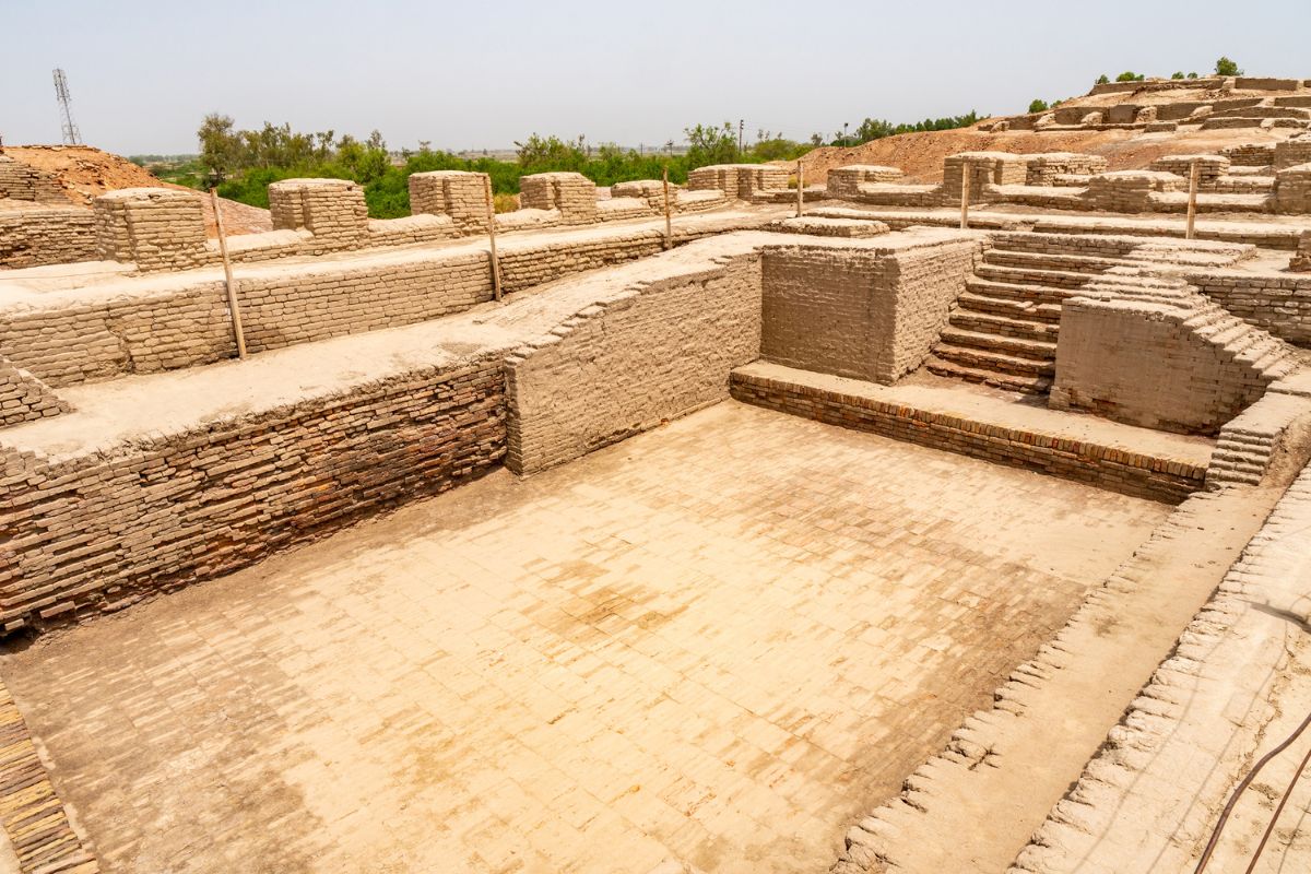 Facts About Pakistan: Mohen Jo Daro, the oldest civilization