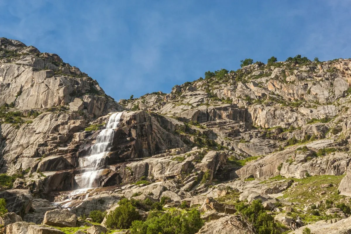 List of Stunning Waterfalls In Pakistan