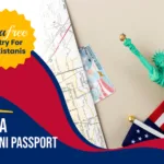 B1/B2 US Visa On Pakistani Passport allows you to travel countries around the world - Pakistan Tour and travel