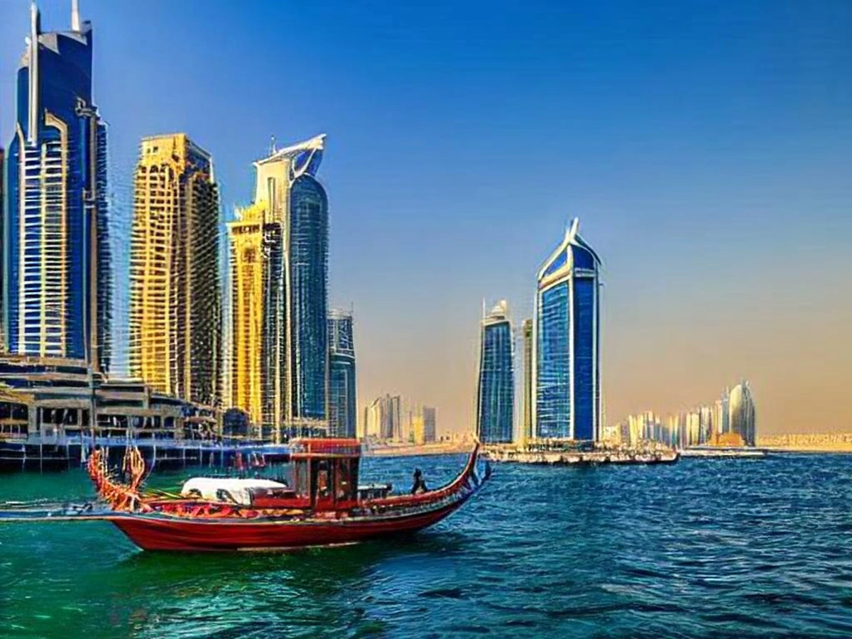 Dhow Cruise Marina: A Complete Travel Guide