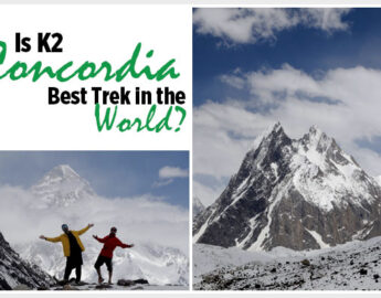 Tale of K2 Basecamp Trek 2023 as we reckon being the best trek in the world as per Ejaz Hussain who runs Pakistan Tour and Travel - Leading tourism firm in Pakistan