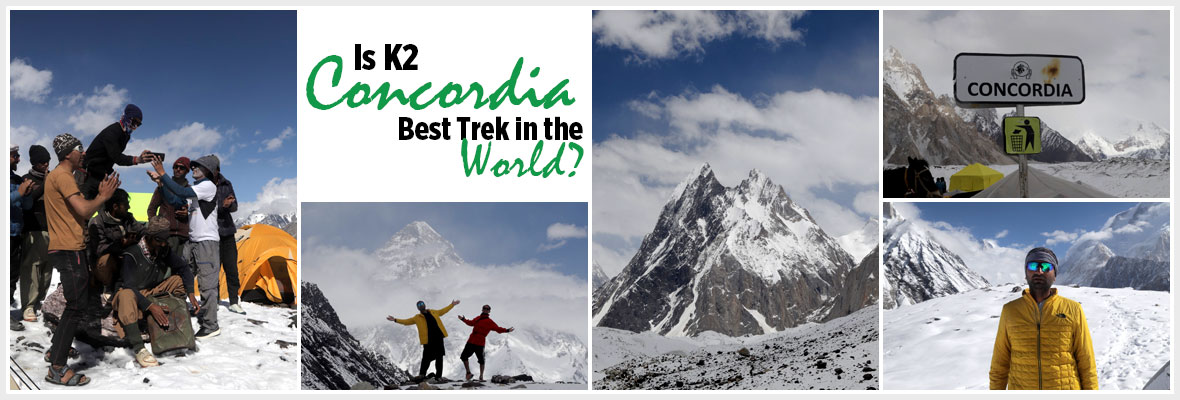 Tale of K2 Basecamp Trek 2023 as we reckon being the best trek in the world as per Ejaz Hussain who runs Pakistan Tour and Travel - Leading tourism firm in Pakistan