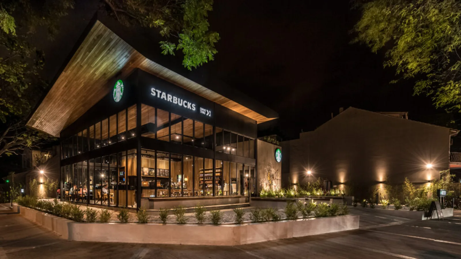 Unique Starbucks Stores Around the World: Argentina