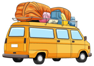 Suzuki Apv Van for families in Naran, swat & kalam Valley