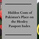 Pakistani Passport Ranks 4th Worst on Henley Passport Index