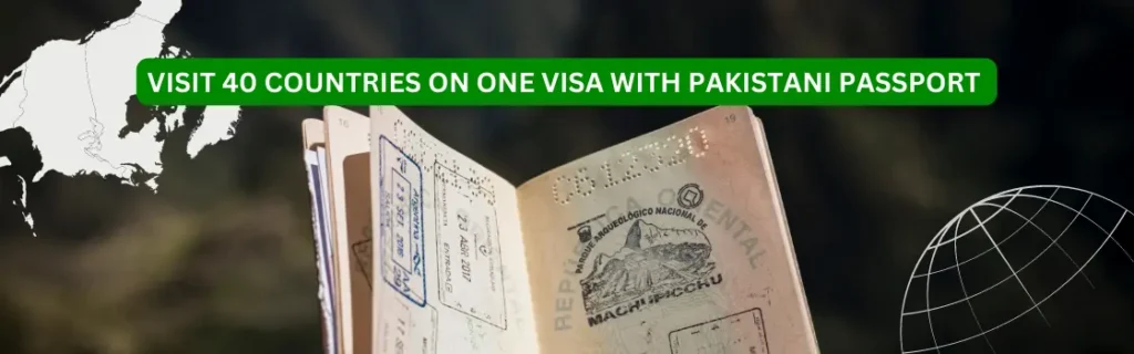 B1 B2 US Visa From Pakistan Benefits How To Apply 