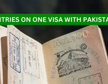 B1/B2 US Visa On Pakistani Passport allows you to travel 40 countries around the world
