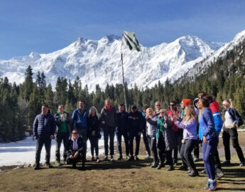 group and Family Fairy Meadows Tour packages