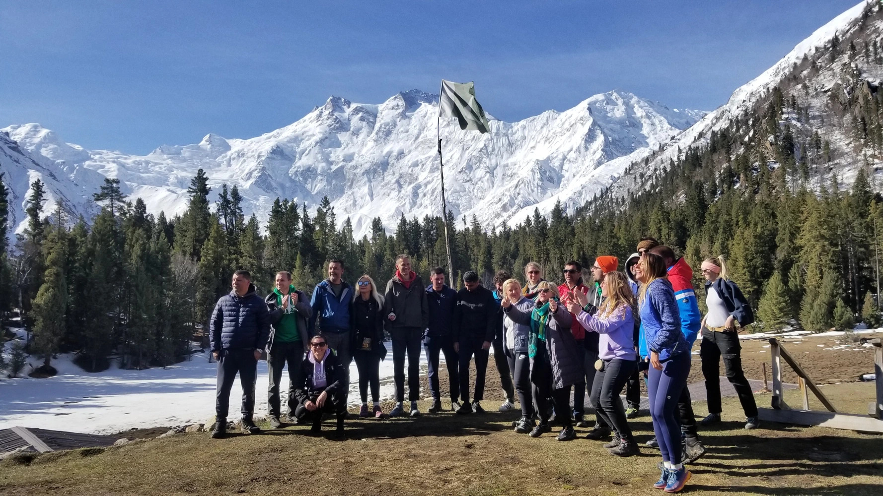 group and Family Fairy Meadows Tour packages