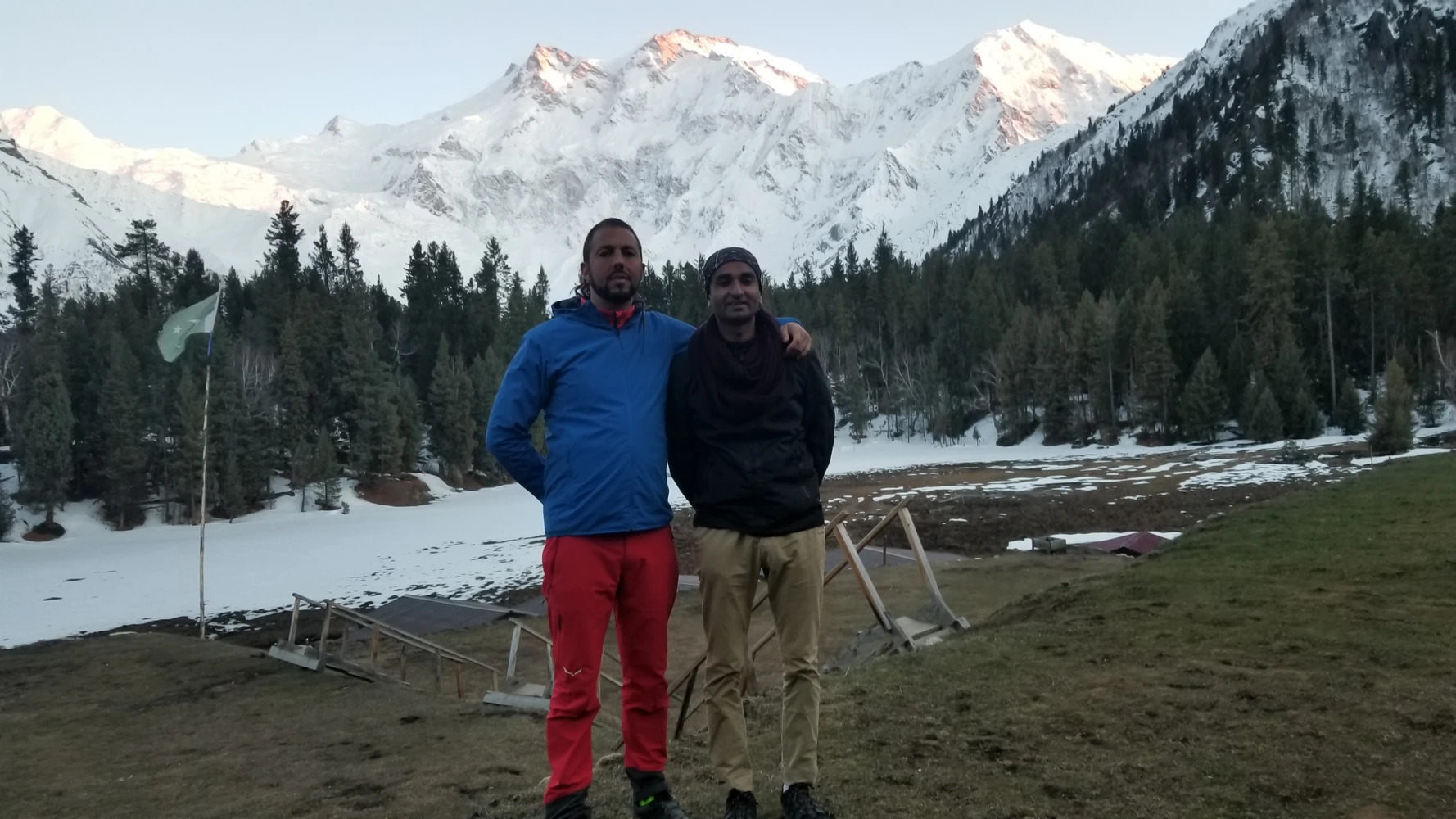 Trip to Fairy meadows at most amazing rates