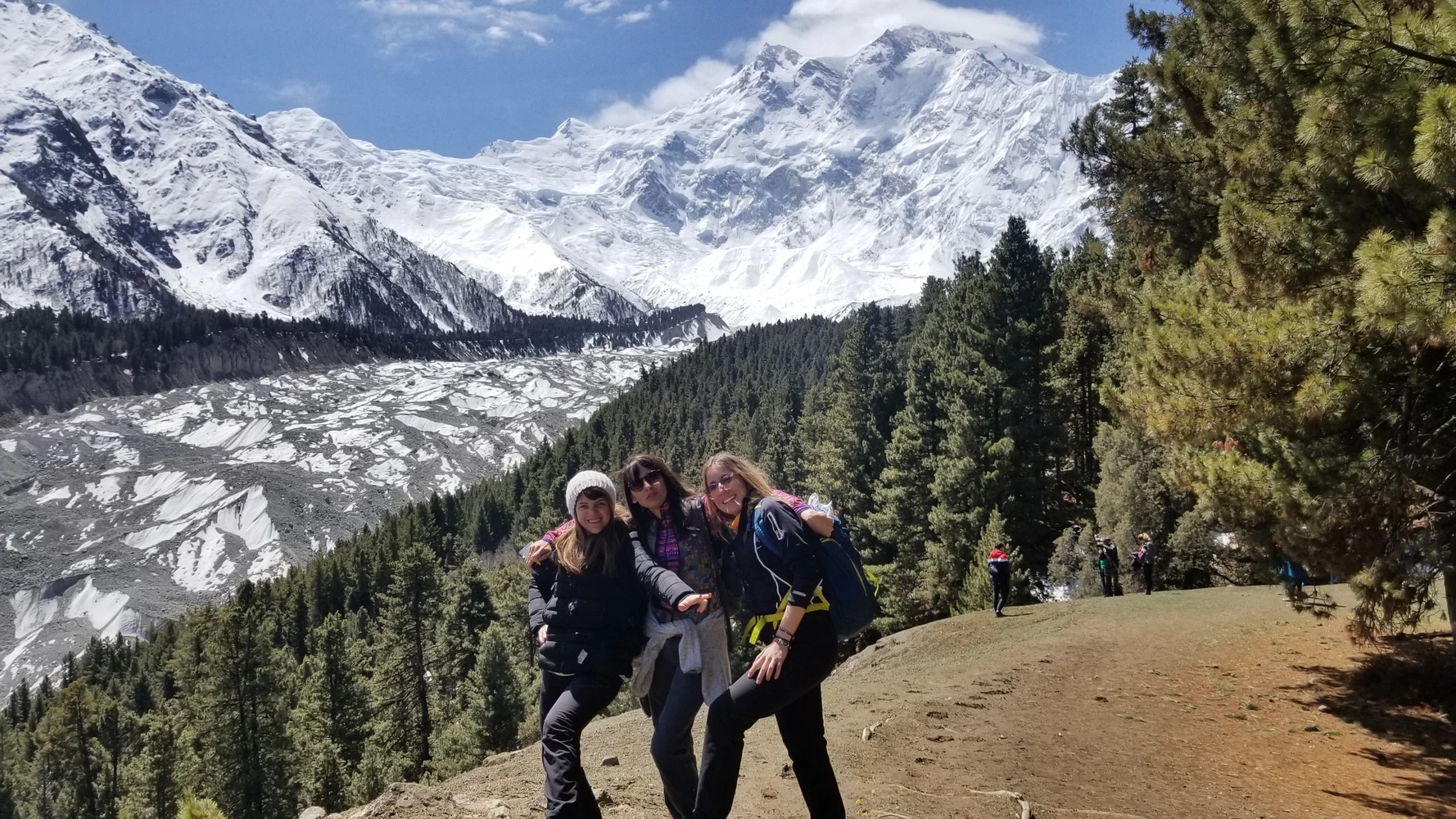 Fairy Meadows tour packages for foreigners