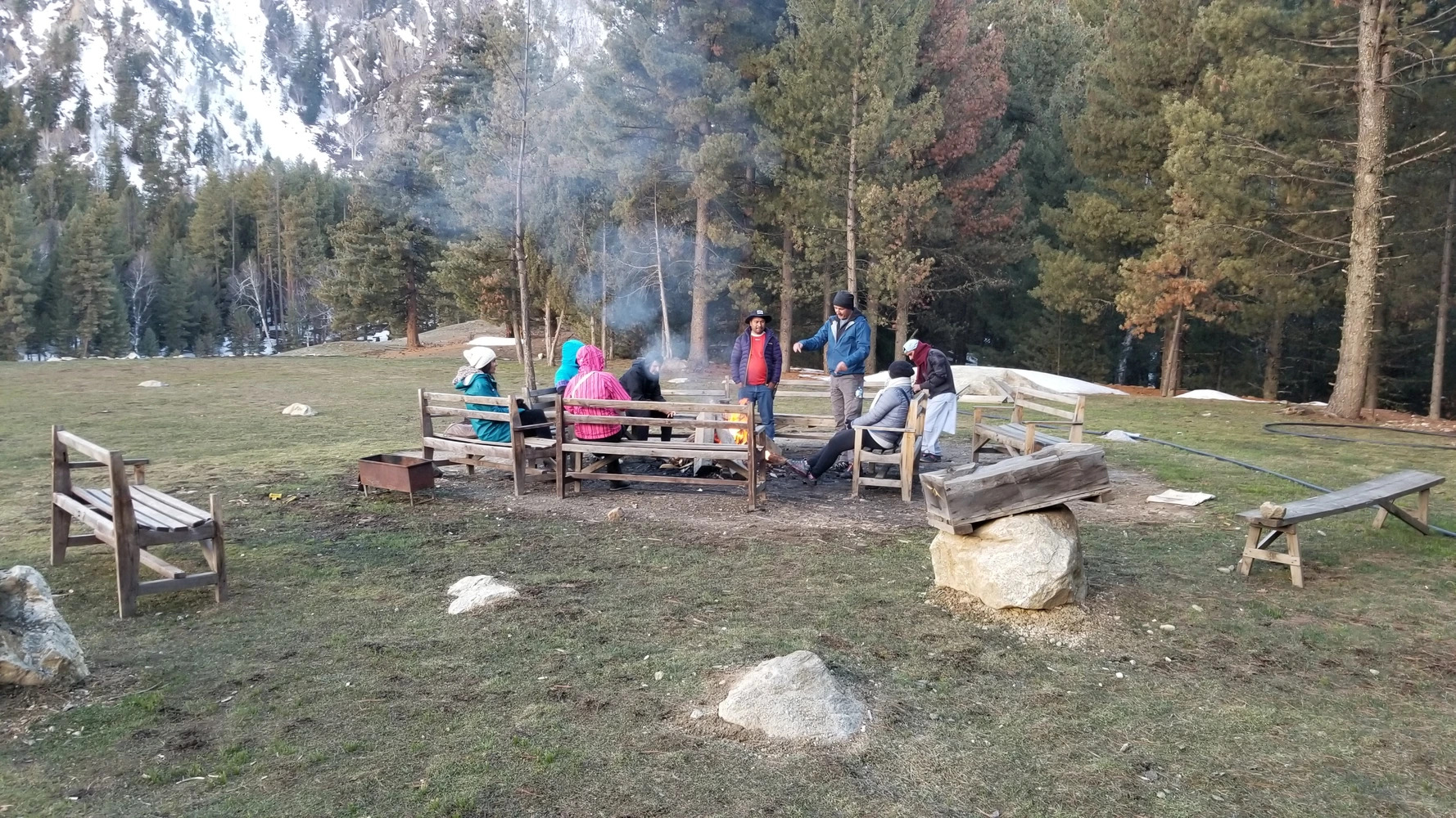 Book your fairy meadows tour package now