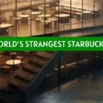 do you know about the strangest yet unique starbucks stores around the world; here is the list we gather for you