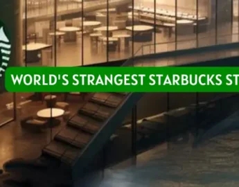 do you know about the strangest yet unique starbucks stores around the world; here is the list we gather for you