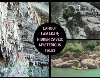complete guide of shah noorani lahoot la makan; hidden caves, mysterious stories, imaginary world