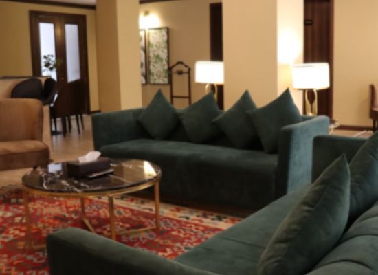 Sarai Naran Hotel, A Lavish Hotels under 100 $ in Northern Pakistan